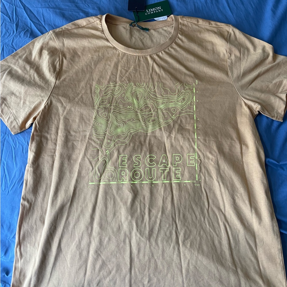 European short sleeve t shirt